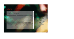 Desktop Screenshot of cadillacface.org